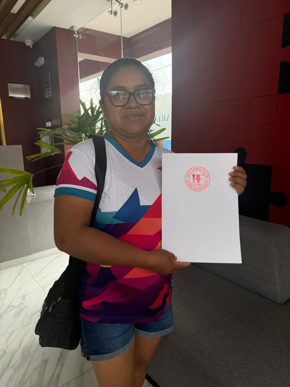 Cliente de TERRA FIND