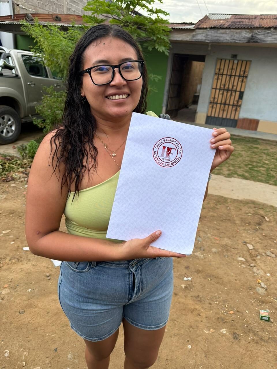 Cliente de TERRA FIND