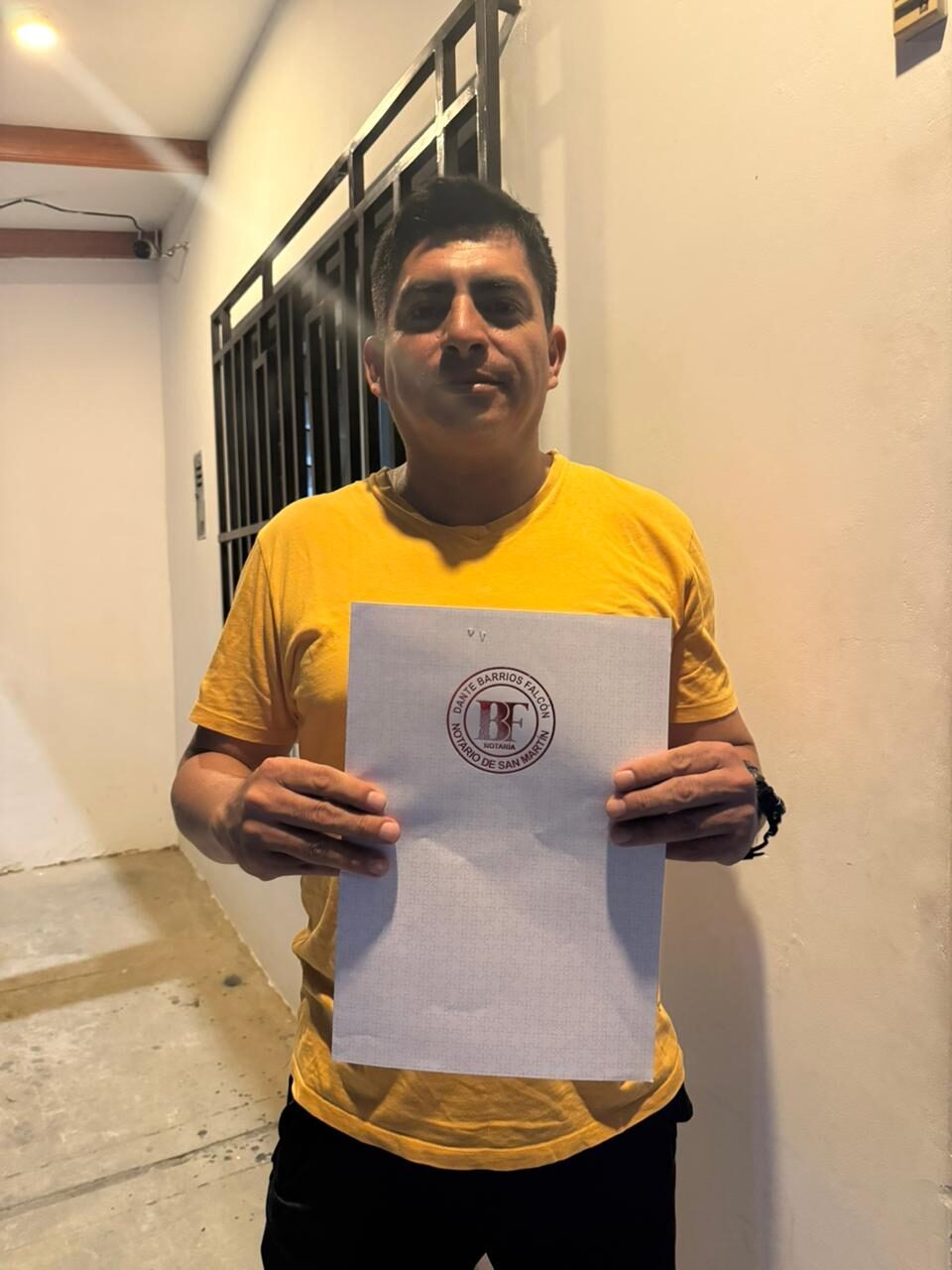 Cliente de TERRA FIND