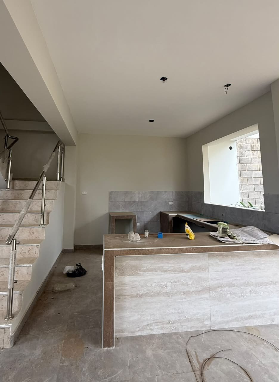 Casa 2 frente a oficina Proyecto Huallaga 245 m²