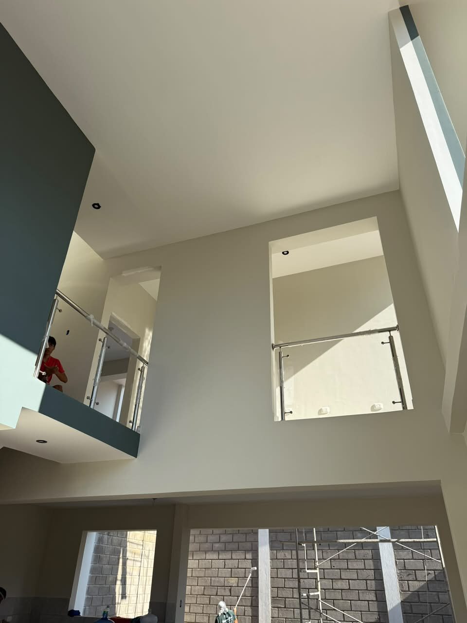 Casa 2 frente a oficina Proyecto Huallaga 245 m²