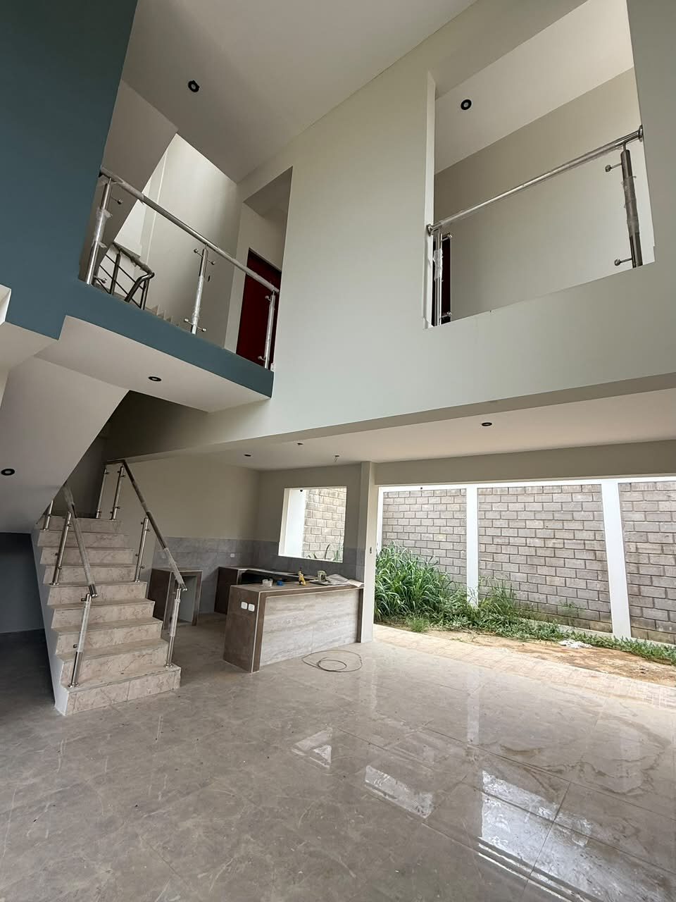 Casa 2 frente a oficina Proyecto Huallaga 245 m²